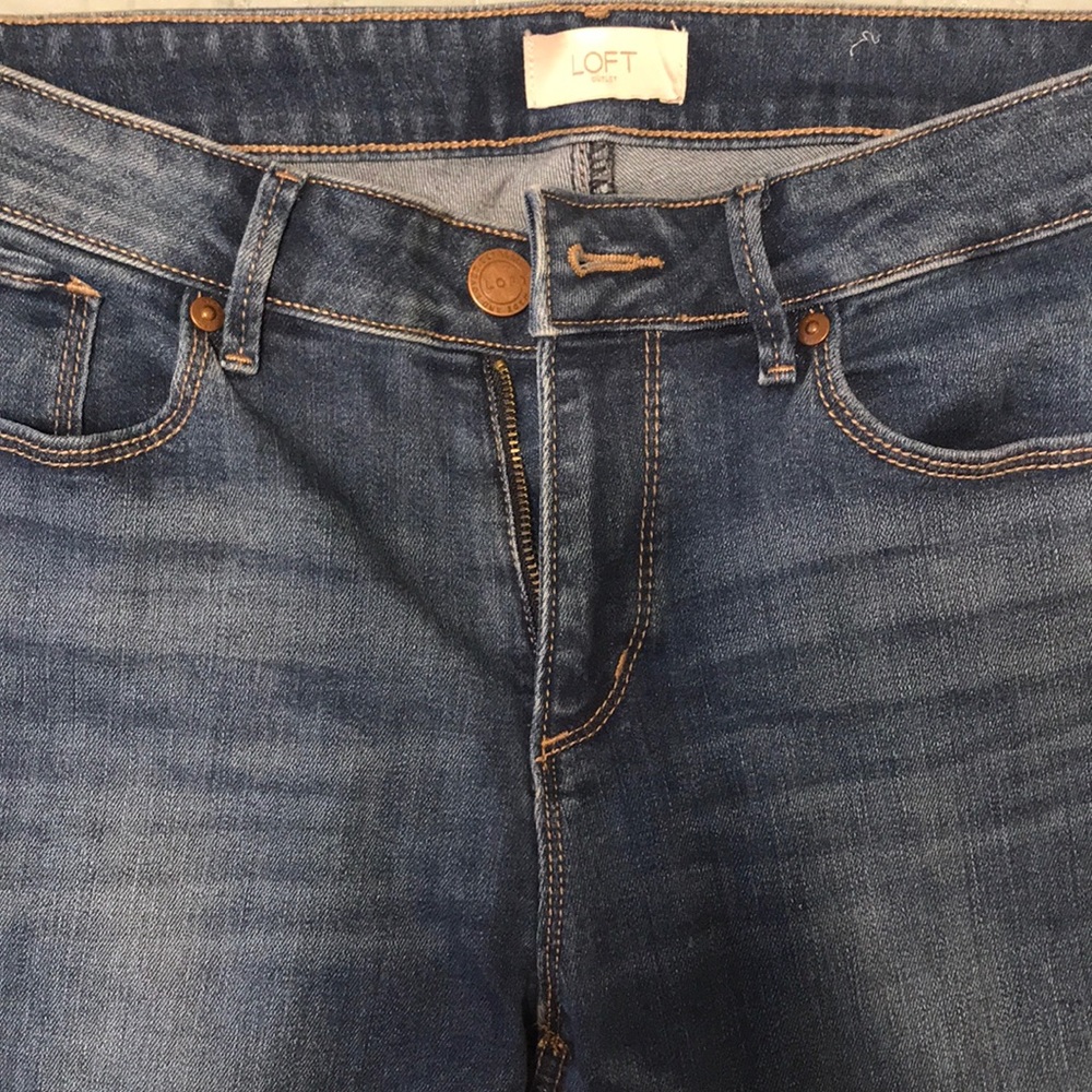 Loft Jeans - image 1